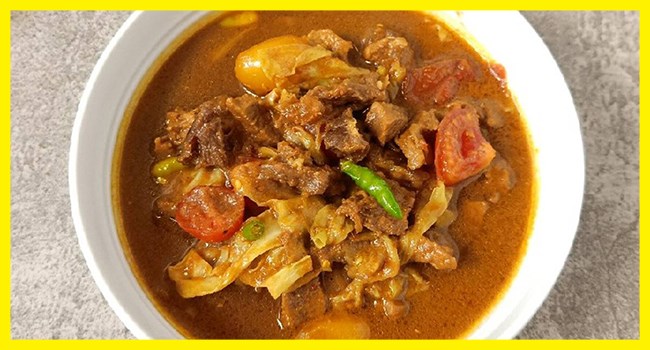 Menu makan kantin Senin 18/08/2025 apa yah?