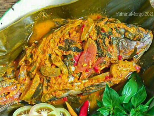 Menu makan kantin Selasa 19/08/2025 apa yah?