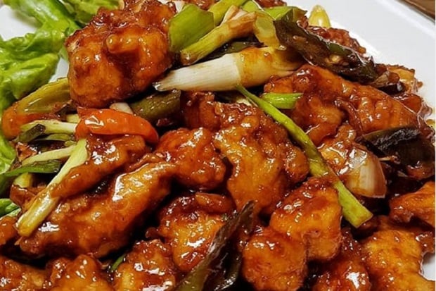 Menu makan kantin Kamis 18/09/2025 apa yah?